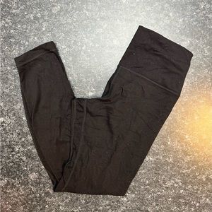 Medium Black Leggings